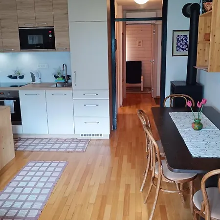 Appartement Apartma Lina Bovec