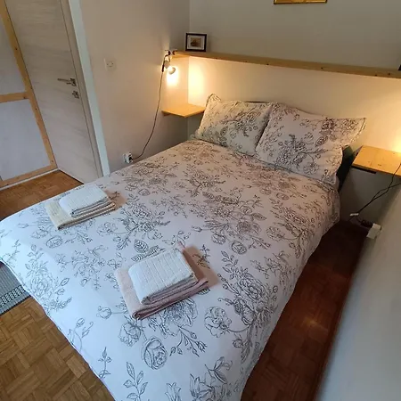 Apartma Lina Bovec